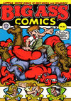 Cover Thumbnail for Big Ass Comics (1991 ? series) #2 [Sixth Printing]