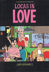 Cover for The Complete Love & Rockets (Fantagraphics, 1985 series) #[18] - Locas in Love