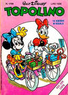 Cover for Topolino (Disney Italia, 1988 series) #1709