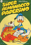 Cover for Super Almanacco Paperino (Mondadori, 1980 series) #22