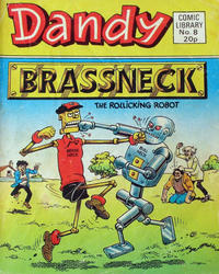 Cover Thumbnail for Dandy Comic Library (D.C. Thomson, 1983 series) #8
