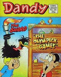 Cover Thumbnail for Dandy Comic Library (D.C. Thomson, 1983 series) #25