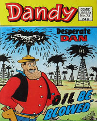 Cover Thumbnail for Dandy Comic Library (D.C. Thomson, 1983 series) #73