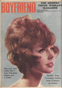 Cover Thumbnail for Boyfriend (City Magazines, 1959 series) #349