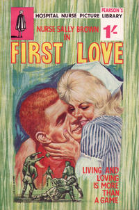 Cover Thumbnail for Hospital Nurse Picture Library (Pearson, 1964 series) #14