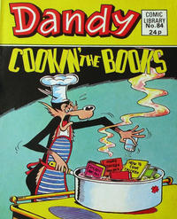Cover Thumbnail for Dandy Comic Library (D.C. Thomson, 1983 series) #84