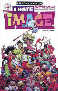 Cover Thumbnail for I Hate Image, FCBD Special (Image, 2017 series) 