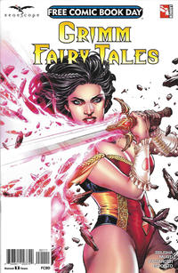 Cover Thumbnail for Grimm Fairy Tales Volume 2 #0 Free Comic Book Day Edition (Zenescope Entertainment, 2017 series) #0