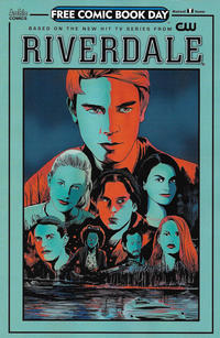 Cover Thumbnail for Riverdale, One-Shot: FCBD Edition (Archie, 2017 series) 