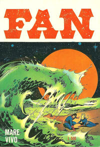 Cover Thumbnail for Fan (Edifumetto, 1978 series) #3