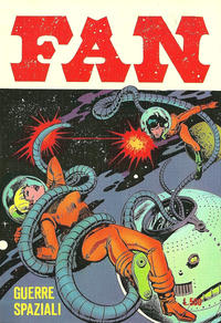 Cover Thumbnail for Fan (Edifumetto, 1978 series) #5