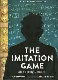 Cover Thumbnail for The Imitation Game: Alan Turing Decoded (Harry N. Abrams, 2016 series) 