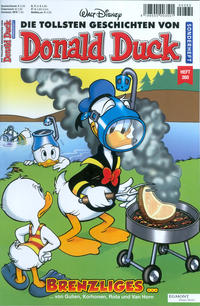 Cover Thumbnail for Die tollsten Geschichten von Donald Duck (Egmont Ehapa, 1965 series) #360