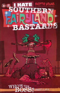 Cover Thumbnail for I Hate Fairyland (Image, 2015 series) #12 [Cover C]