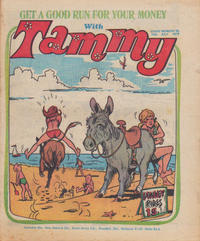 Cover Thumbnail for Tammy (IPC, 1971 series) #10 July 1976