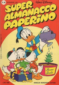 Cover Thumbnail for Super Almanacco Paperino (Mondadori, 1980 series) #18