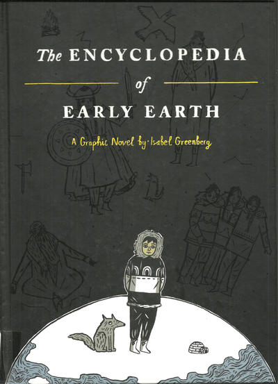 Cover for The Encyclopedia of Early Earth (Little, Brown, 2013 series) 