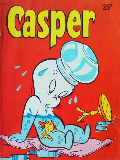 Cover for Casper the Friendly Ghost (Magazine Management, 1970 ? series) #29015