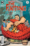 Cover for The Flintstones (DC, 2016 series) #11 [Chris Burnham Cover]