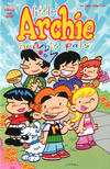 Cover for Little Archie (Archie, 2017 series) #1 [Cover A Art Baltazar]