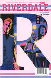 Cover for Riverdale (Archie, 2017 series) #2 [Newsstand - Francesco Francavilla]