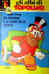 Cover for Albi di Topolino (Mondadori, 1967 series) #924