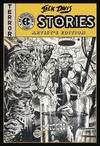 Cover for Artist's Edition (IDW, 2010 series) #[11] - Jack Davis’ EC Stories [Signed and Numbered Edition]
