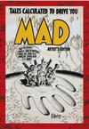 Cover for Artist's Edition (IDW, 2010 series) #[9] - MAD