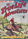 Cover for True Life Adventures (Man's World, 1953 series) #14