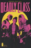 Cover for Deadly Class (Image, 2014 series) #23
