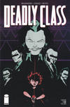 Cover for Deadly Class (Image, 2014 series) #25