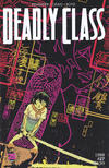 Cover for Deadly Class (Image, 2014 series) #27