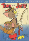 Cover for Tom und Jerry Sonderheft (Semrau, 1956 series) #13