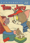 Cover for Tom und Jerry Sonderheft (Semrau, 1956 series) #23
