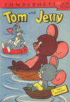 Cover for Tom und Jerry Sonderheft (Semrau, 1956 series) #32