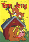 Cover for Tom und Jerry (Tessloff, 1959 series) #40