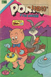 Cover for Porky y sus amigos (Editorial Novaro, 1951 series) #354
