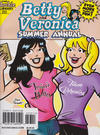 Cover for Betty and Veronica Double Digest Magazine (Archie, 1987 series) #253