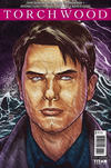 Cover for Torchwood (Titan, 2017 series) #2.1 [Cover A - Blair Shedd]