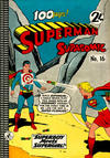 Cover for Superman Supacomic (K. G. Murray, 1959 series) #16