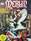 Cover for Merlin (Yaffa / Page, 1980 series) 