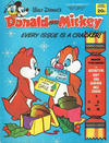 Cover for Donald and Mickey (IPC, 1972 series) #41 [Overseas Edition]