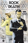 Cover Thumbnail for Book of Death: The Fall of Harbinger (2015 series) #1 [Cover F - Local Comic Shop Day - Robert Gill]
