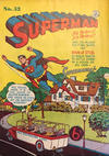 Cover for Superman Supacomic (K. G. Murray, 1959 series) #52