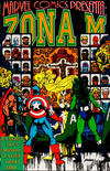 Cover for Marvel Comics Presenta: Zona M (Play Press, 1993 series) #2