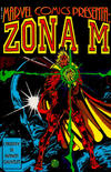 Cover for Marvel Comics Presenta: Zona M (Play Press, 1993 series) #8