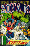 Cover for Marvel Comics Presenta: Zona M (Play Press, 1993 series) #10