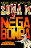 Cover for Marvel Comics Presenta: Zona M (Play Press, 1993 series) #11