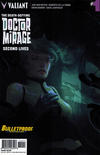 Cover Thumbnail for The Death-Defying Doctor Mirage: Second Lives (2015 series) #1 [Bulletproof Comics and Games Exclusive]