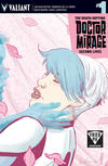 Cover Thumbnail for The Death-Defying Doctor Mirage: Second Lives (2015 series) #1 [Fried Pie Comics Variant - Sara Grace]